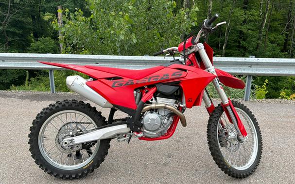 2025 GASGAS MC 350F