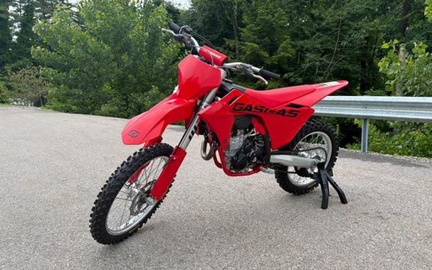 2025 GASGAS MC 350F