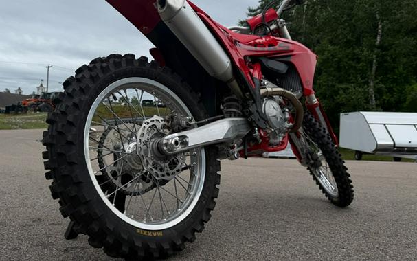 2025 GASGAS MC 350F