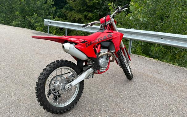 2025 GASGAS MC 350F