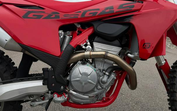 2025 GASGAS MC 350F