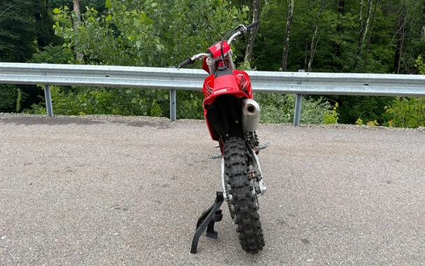 2025 GASGAS MC 350F