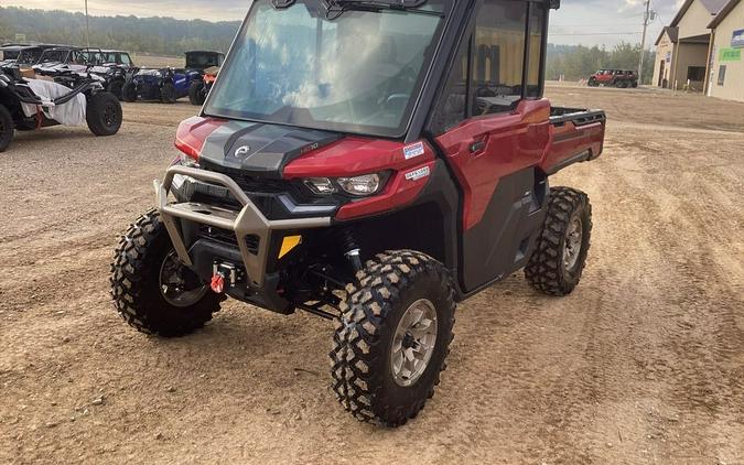 2025 Can-Am™ Defender Limited HD10