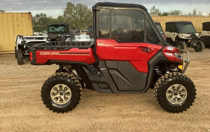 2025 Can-Am™ Defender Limited HD10