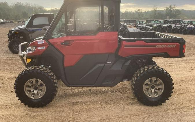 2025 Can-Am™ Defender Limited HD10