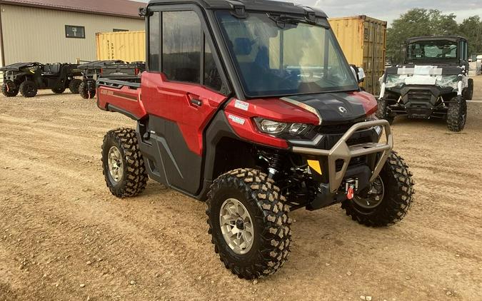 2025 Can-Am™ Defender Limited HD10