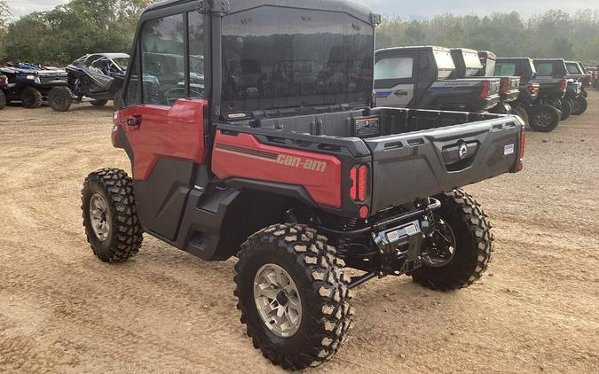 2025 Can-Am™ Defender Limited HD10