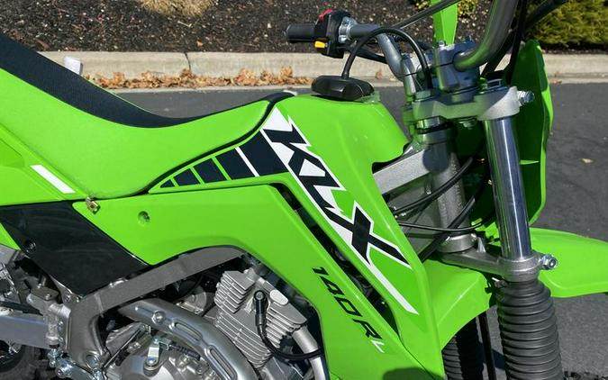 2025 Kawasaki KLX®140R L