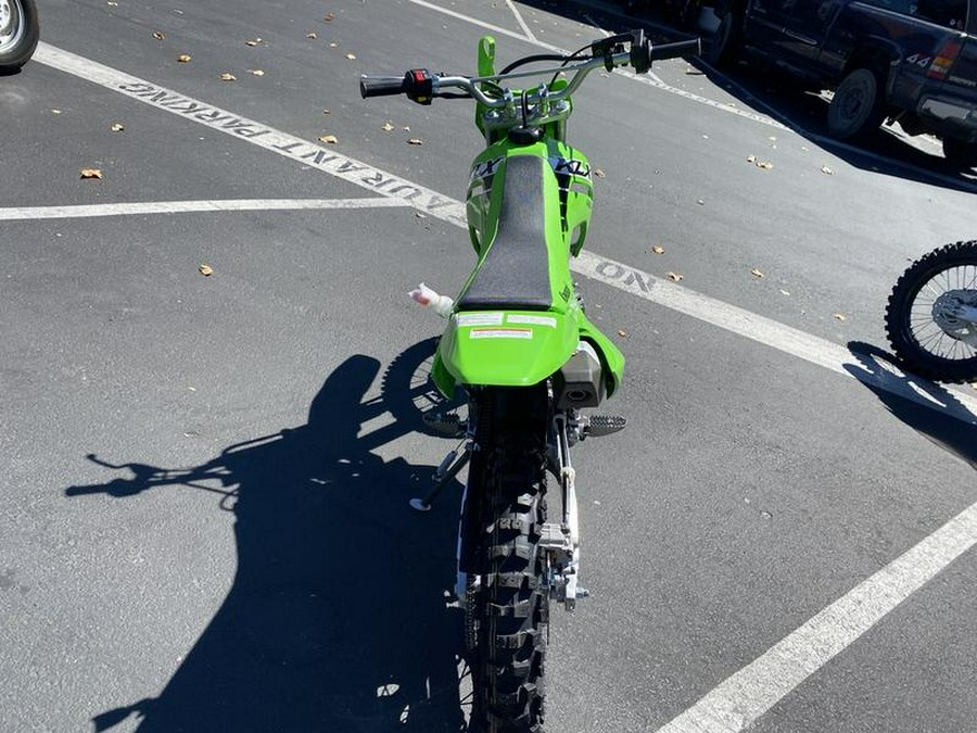 2025 Kawasaki KLX®140R L