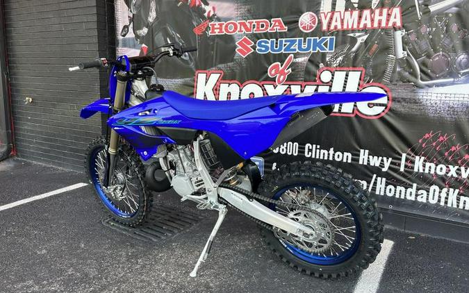 2024 Yamaha YZ250X