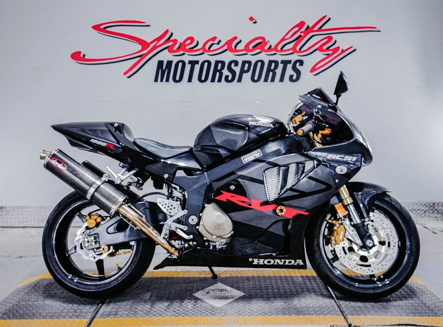 2006 Honda RC51™