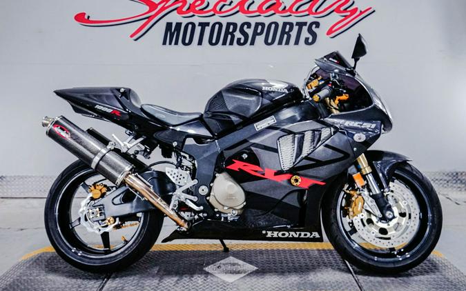 2006 Honda RC51™