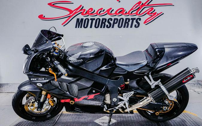 2006 Honda RC51™