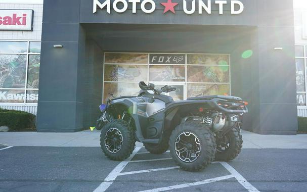 2025 Can-Am® Outlander XT 850