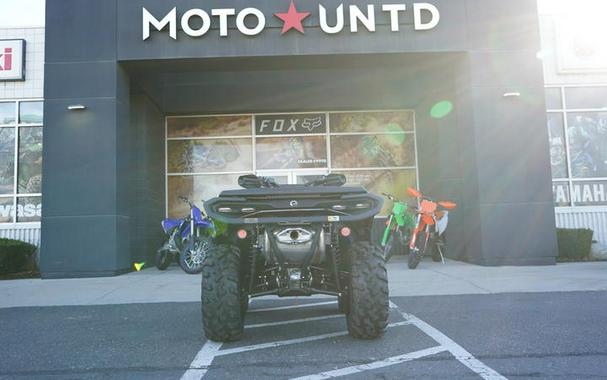 2025 Can-Am® Outlander XT 850