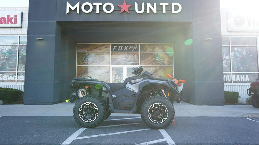 2025 Can-Am® Outlander XT 850