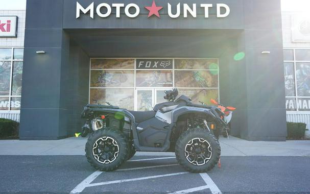 2025 Can-Am® Outlander XT 850