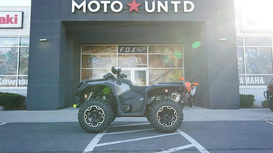2025 Can-Am® Outlander XT 850