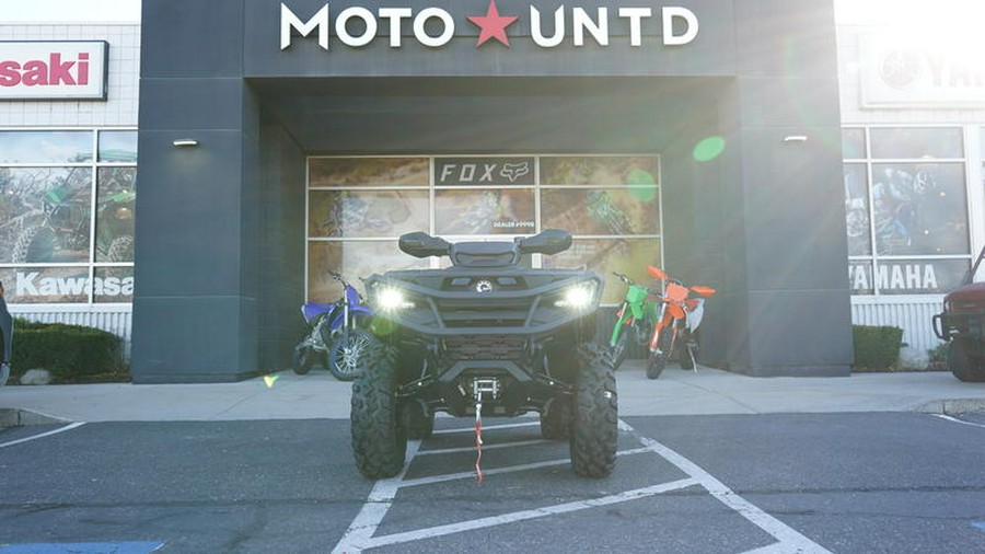 2025 Can-Am® Outlander XT 850