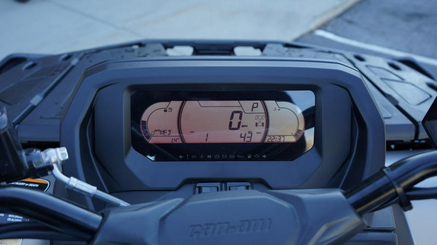 2025 Can-Am® Outlander XT 850