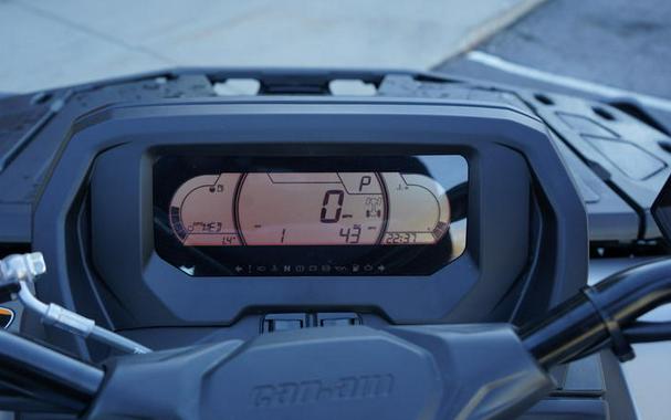 2025 Can-Am® Outlander XT 850