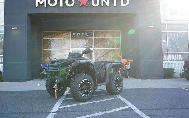 2025 Can-Am® Outlander XT 850