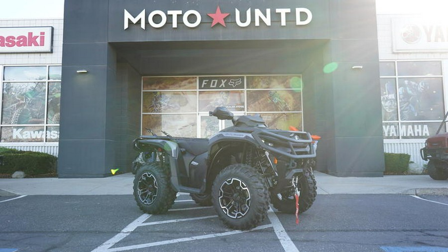 2025 Can-Am® Outlander XT 850