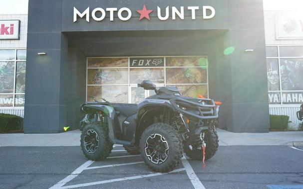 2025 Can-Am® Outlander XT 850