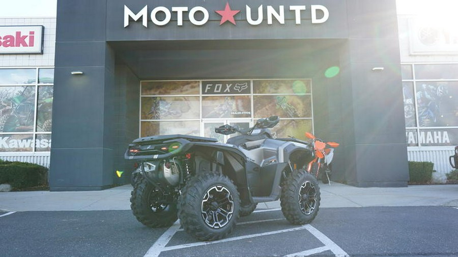 2025 Can-Am® Outlander XT 850
