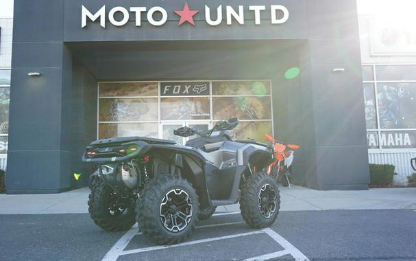 2025 Can-Am® Outlander XT 850