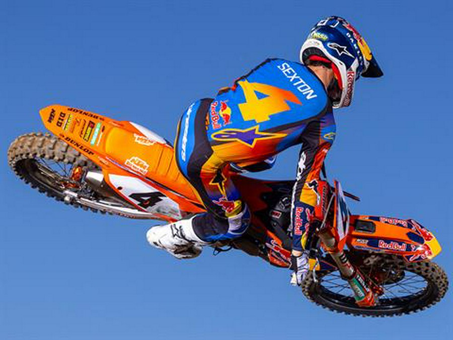 2025 KTM 450 SX-F Factory Edition