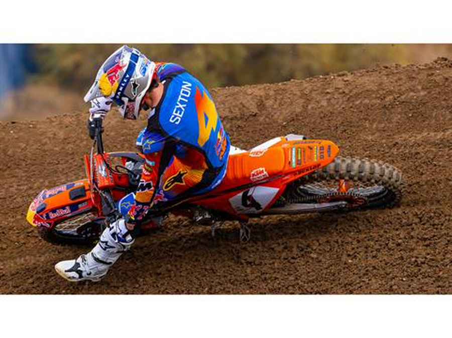 2025 KTM 450 SX-F Factory Edition