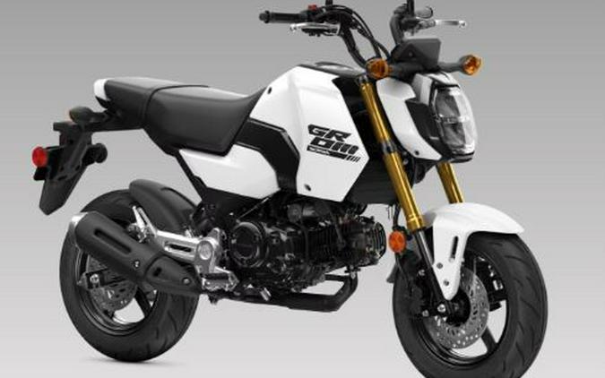 2026 Honda Grom SP