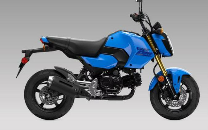 2026 Honda Grom SP