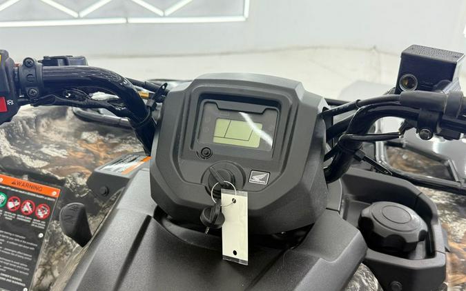 2026 Honda® FourTrax Rancher 4x4 TrueTimber® Atera Camo