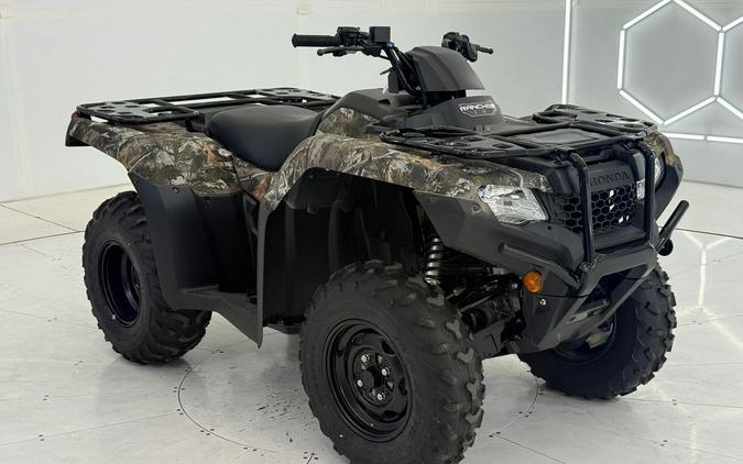 2026 Honda® FourTrax Rancher 4x4 TrueTimber® Atera Camo