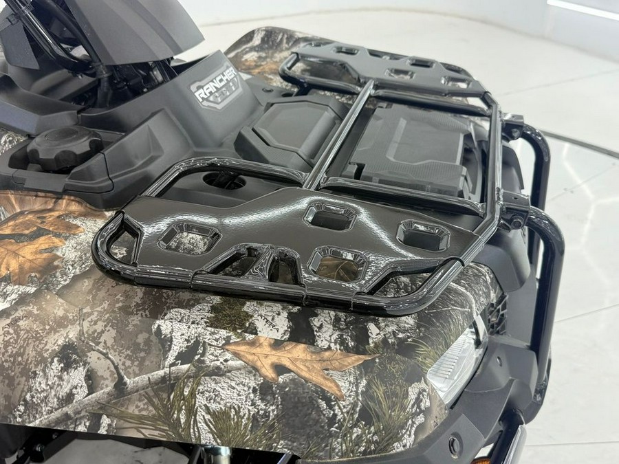 2026 Honda® FourTrax Rancher 4x4 TrueTimber® Atera Camo