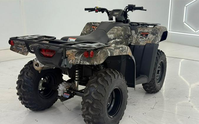 2026 Honda® FourTrax Rancher 4x4 TrueTimber® Atera Camo