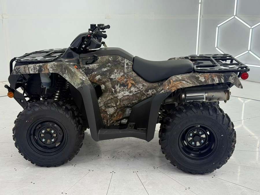 2026 Honda® FourTrax Rancher 4x4 TrueTimber® Atera Camo