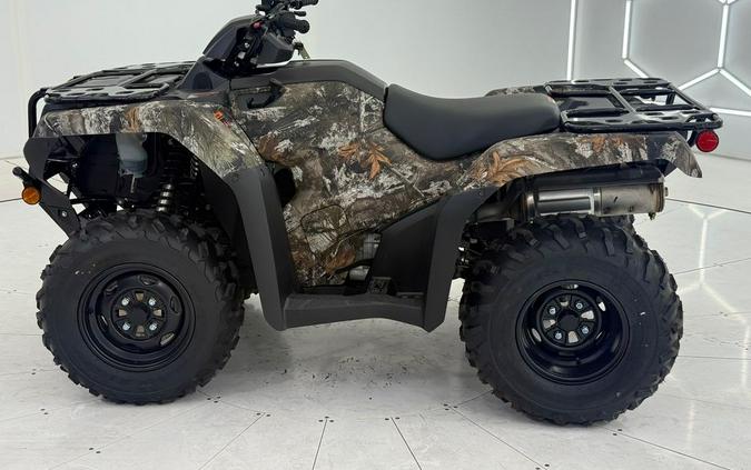2026 Honda® FourTrax Rancher 4x4 TrueTimber® Atera Camo