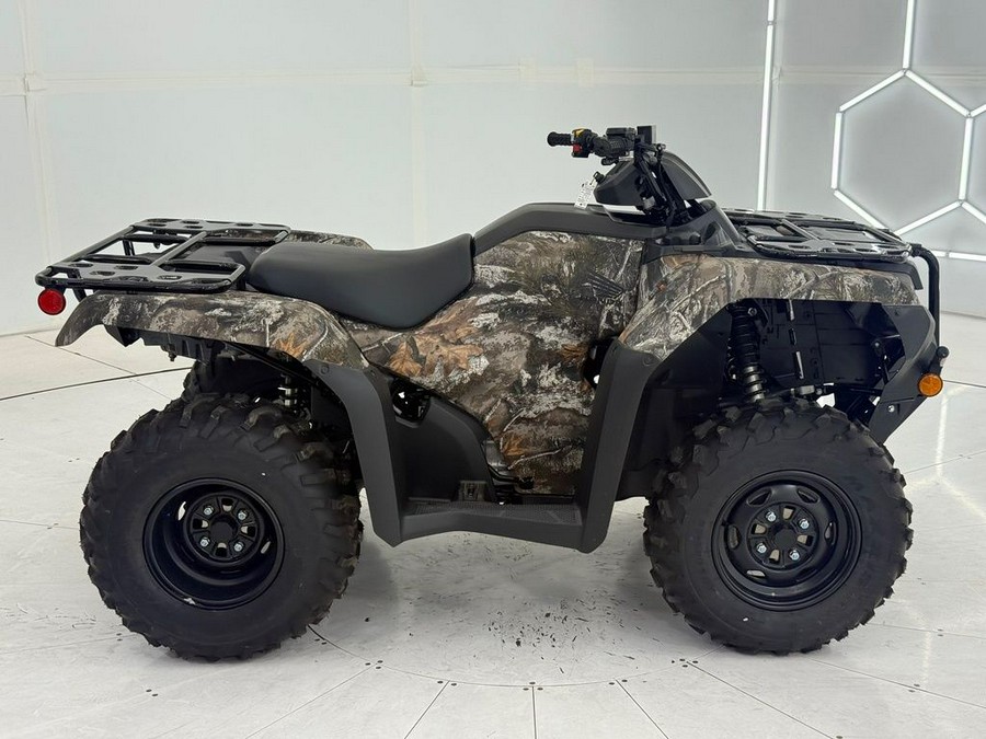 2026 Honda® FourTrax Rancher 4x4 TrueTimber® Atera Camo