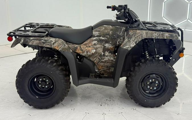2026 Honda® FourTrax Rancher 4x4 TrueTimber® Atera Camo