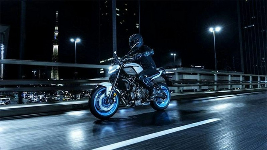 2025 Yamaha MT 07