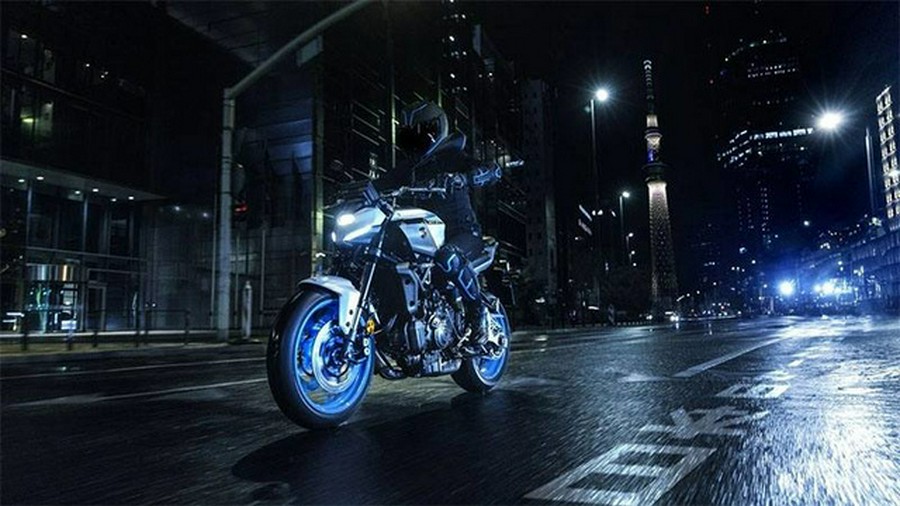 2025 Yamaha MT 07
