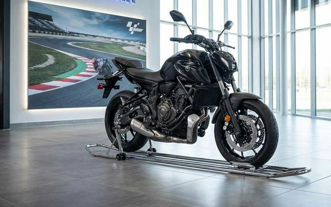 2025 Yamaha MT 07