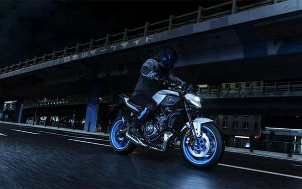 2025 Yamaha MT 07