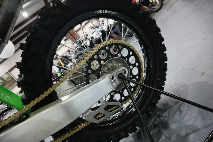 2026 Kawasaki KX450SR