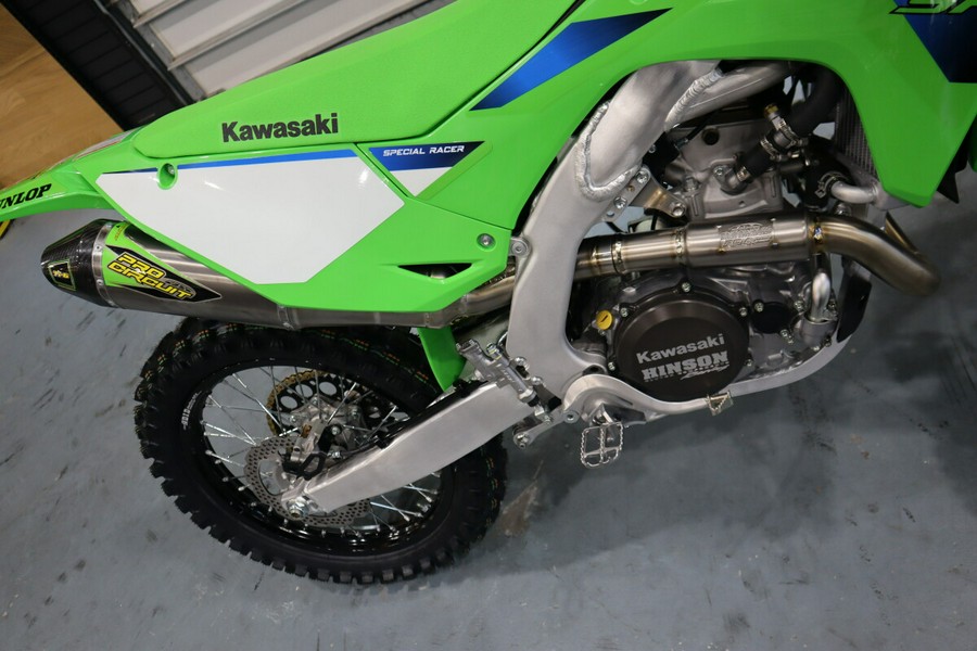 2026 Kawasaki KX450SR