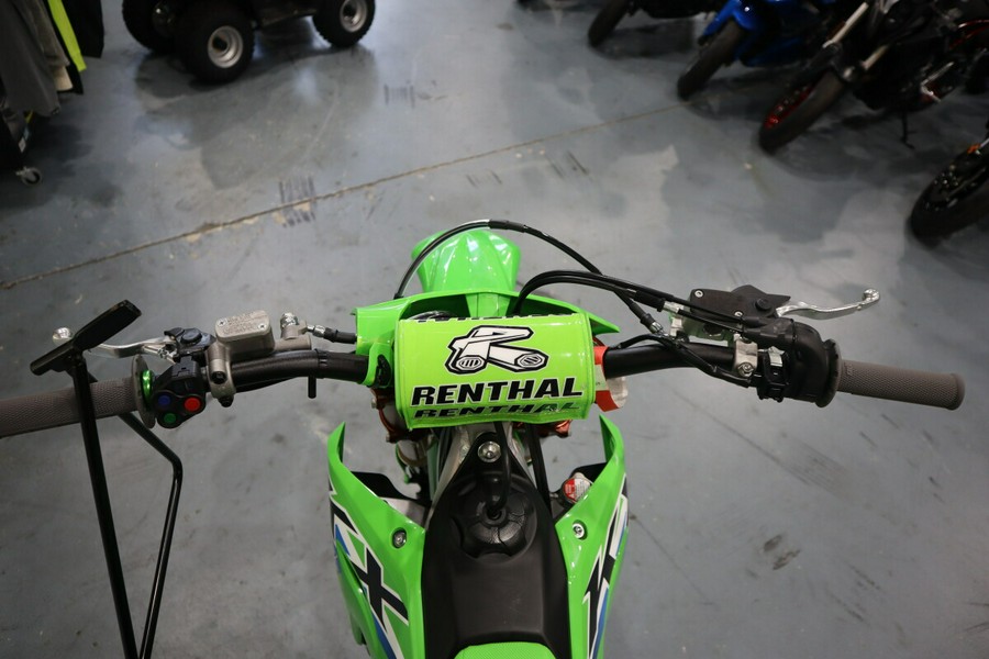2026 Kawasaki KX450SR