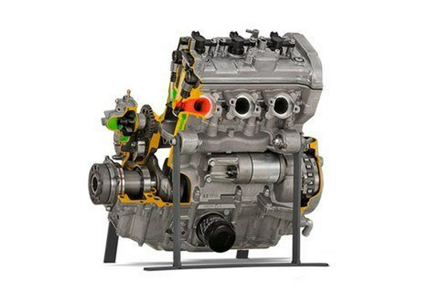 2016 Yamaha YXZ1000R SE